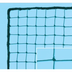 Védőháló 4,3x4,3 cm, olasz,2 mm zöld 33190056 Sportszer Olasz Sportháló