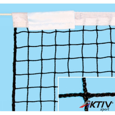Minitenisz háló, PP, méret: 7x0,75 m 33100011