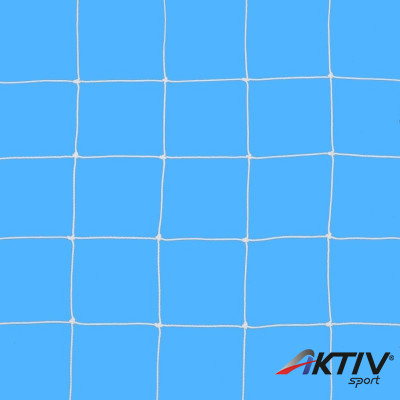 Labdarúgó-kapuháló, 750x250 cm, 3 mm 33070001, olasz