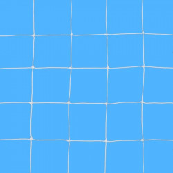 Labdarúgó-kapuháló, 750x250 cm, 3 mm 33070001, olasz Sportszer Olasz Sportháló