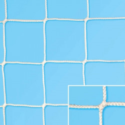 Labdarúgó-kapuháló, 750x250 cm, 6 mm 33070006, olasz Sportszer Olasz Sportháló