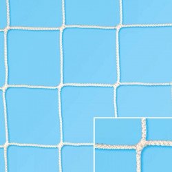 Labdarúgó-kapuháló, 750x250 cm, 6 mm 33070006, olasz Sportszer Olasz Sportháló