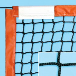 Strandteniszháló PP, 40 mm PVC szegés 33130022 olasz Sportszer Olasz Sportháló