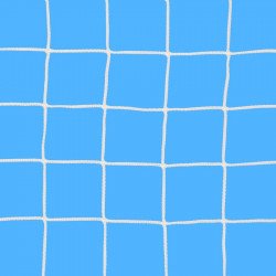 Labdarúgó-kapuháló, 750x250 cm, 5 mm 33070012, olasz Sportszer Olasz Sportháló