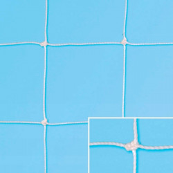 Labdarúgó-kapuháló, 650x250 cm, 3 mm 33070013, olasz Sportszer Olasz Sportháló