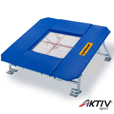 Mini trambulin Teamgym 60x60 cm