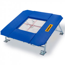 Mini trambulin Teamgym 60x60 cm Sportszer Eurotramp