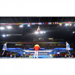 Trambulin Grand Master Premium 520x305x115 cm