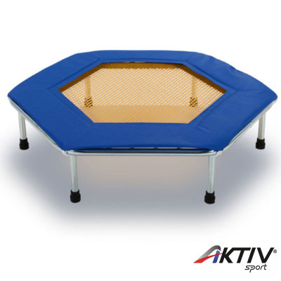 Trimm Tramp trambulin gumi kábelekkel