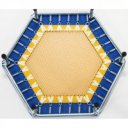 Trimm Tramp trambulin gumi kábelekkel