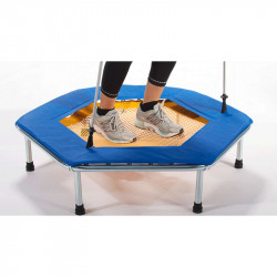 Trimm Tramp trambulin gumi kábelekkel