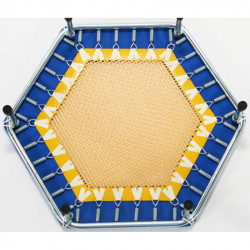 Trimm Tramp trambulin gumi kábelekkel