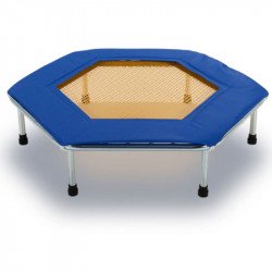 Trimm Tramp trambulin gumi kábelekkel Sportszer Eurotramp