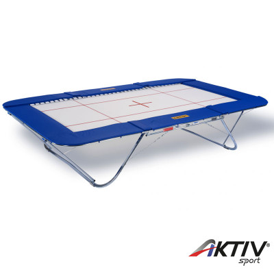 Trambulin Master School 457x275x108 cm