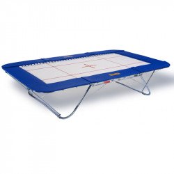 Trambulin Master School 457x275x108 cm