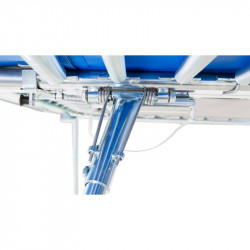 Trambulin Ultimate 4x4 520x305x115 cm