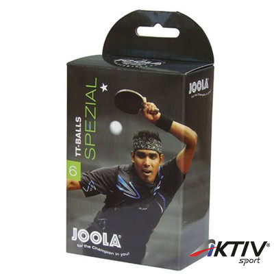 Pingponglabda Joola Spezial* 6 db narancssárga