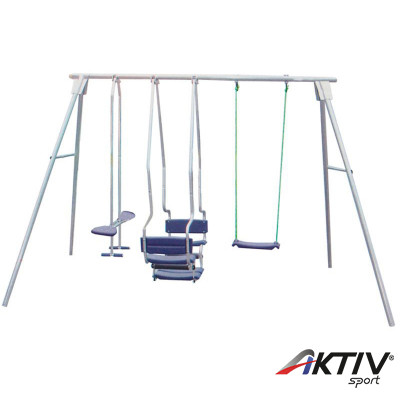 3 személyes hinta