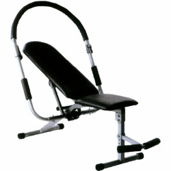 AB PRO hastréner Fitness Spartan