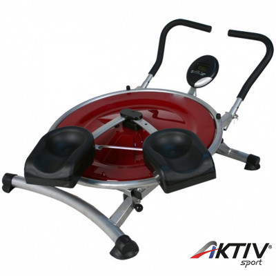 AB Ring Pro hasizomerőstő