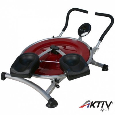 AB Ring Pro hasizomerőstő