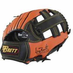 Baseball kesztyű 11-es méret balkezes Sportszer Spartan