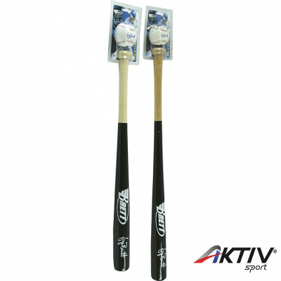 Baseball készlet senior 80 cm ütő+labda