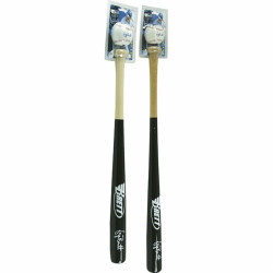 Baseball készlet senior 80 cm ütő+labda Sportszer Spartan