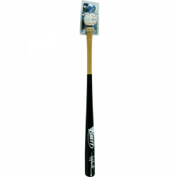 Baseball készlet senior 80 cm ütő+labda