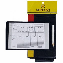 Bírói kártya készlet Sportszer Spartan