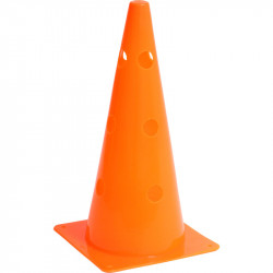 Spartan labdarúgó bója 38 cm lyukakkal Sportszer Spartan