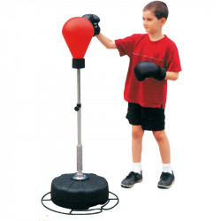 Boksz edző szett Sportszer Spartan