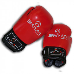 Boxkesztyű felnőtteknek 8 oz Sportszer Spartan
