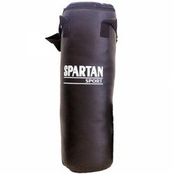 Boxzsák 30 kg bőr Sportszer Spartan