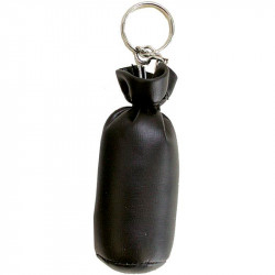 Boxzsák kulcstartó Sportszer