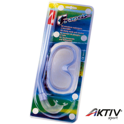 Búvár szett junior Carcinio