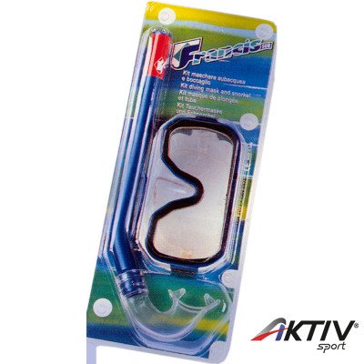 Búvár szett Tahiti/Carcinio