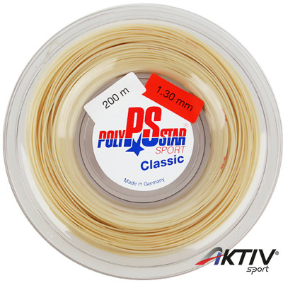 Teniszütő húr Classic 200 m