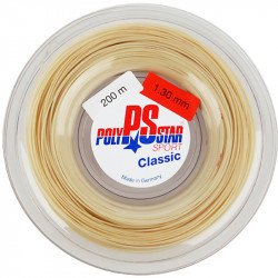 Teniszütő húr Classic 200 m Sportszer