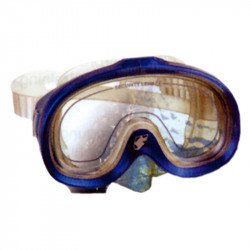 Búvárszemüveg Cristal gyerek Sportszer Spartan