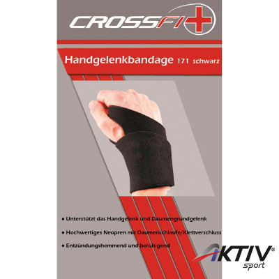 Csuklóvédő CrossFit