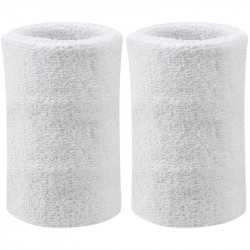 Csuklópánt fehér Sportszer Spartan