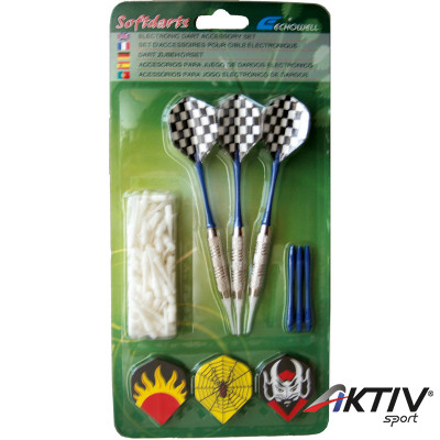 Darts szett Echowell ACD 3900