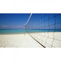 Deluxe strandröplabda és röplabda szett Sportszer Spartan