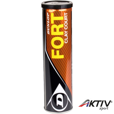 Dunlop Fort 4 teniszlabda
