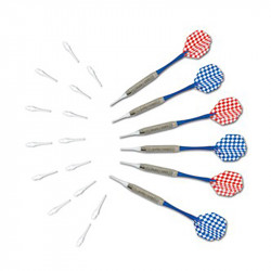 Elektromos darts tábla Echowell DC 100
