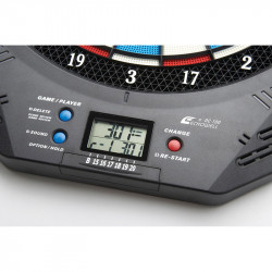 Elektromos darts tábla Echowell DC 100