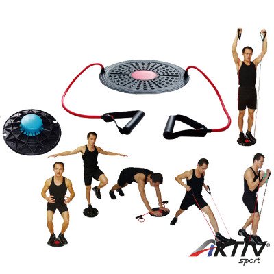 Egyensúlyozó pad 16 cm