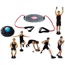 Egyensúlyozó pad 16 cm Sportszer Spartan