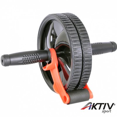 Erősítő kerék fékkel